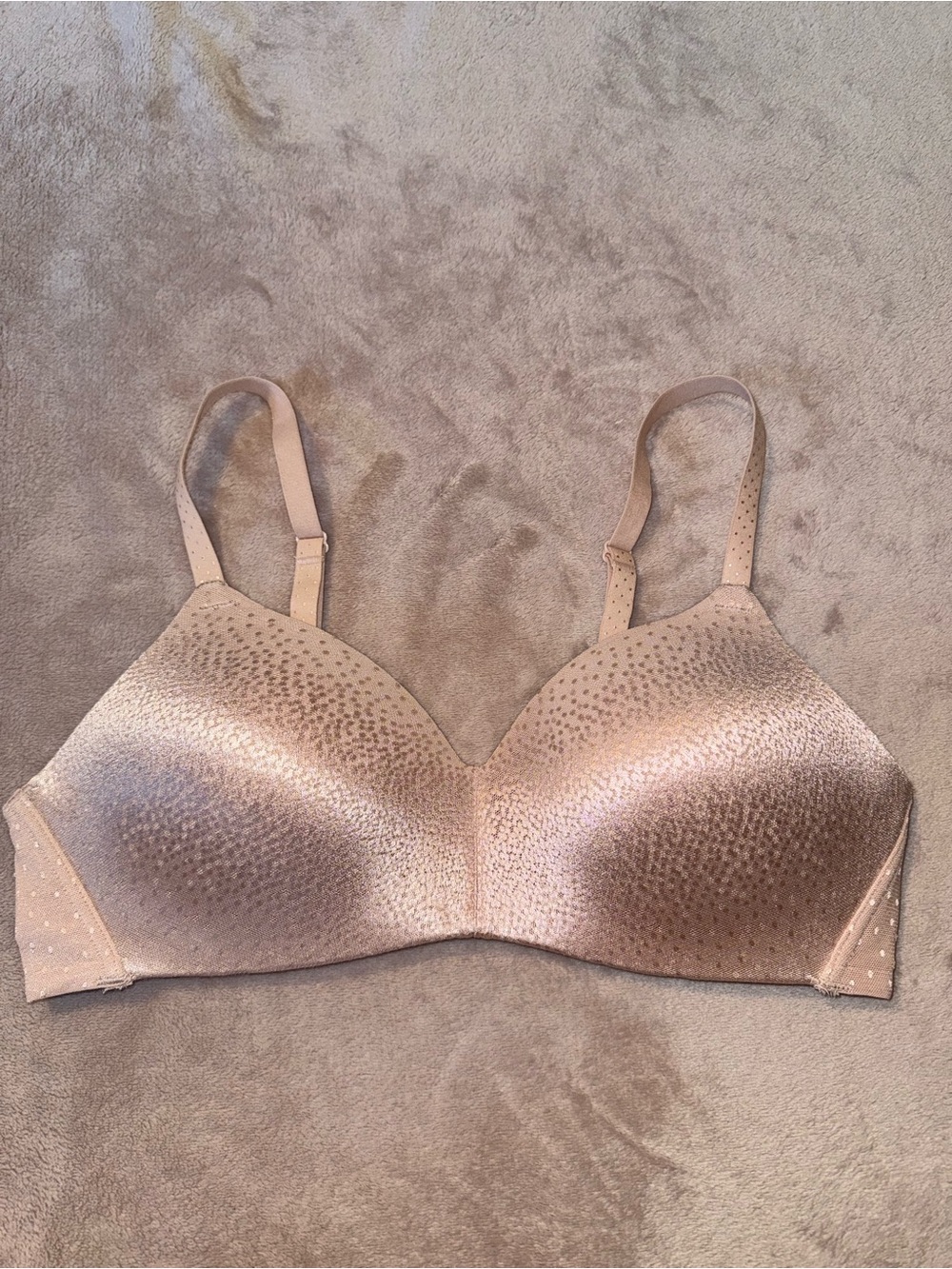 Wacoal wire free bra size 34C